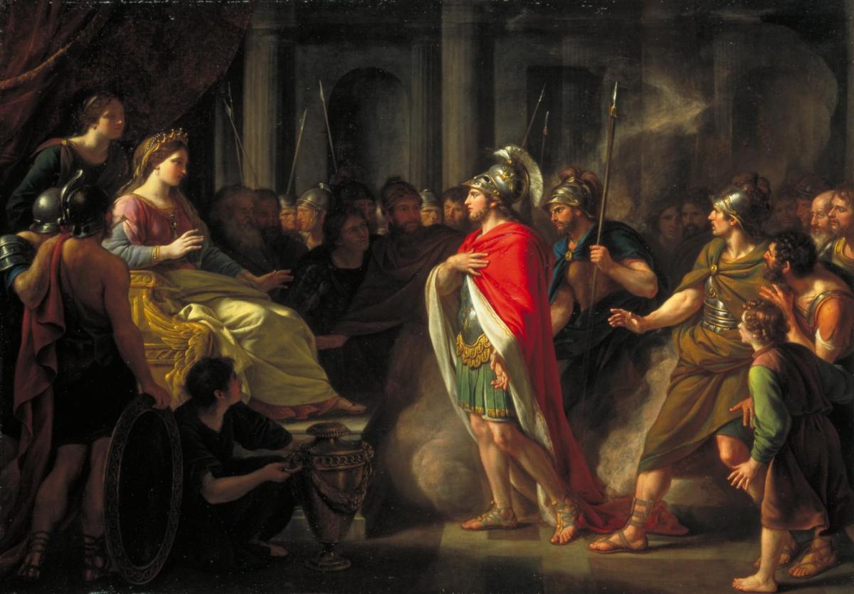 A COVID-19 Leadership Lesson from an Ancient&nbsp;Roman