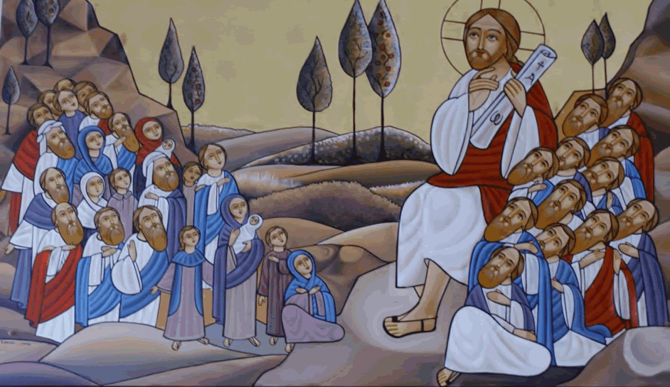 For Where Two or Three Are Gathered In My&nbsp;Name