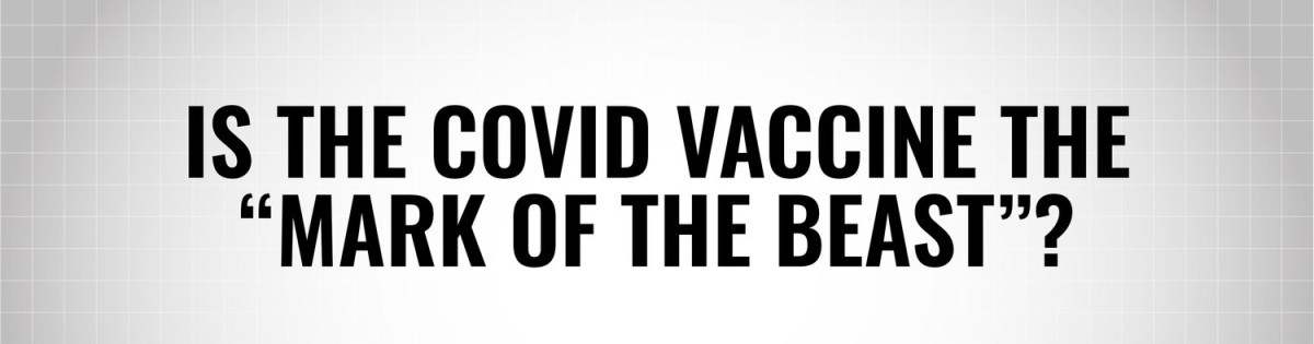 Reading Biases Back Into Scripture: COVID-19 and End-Times&nbsp;Propaganda
