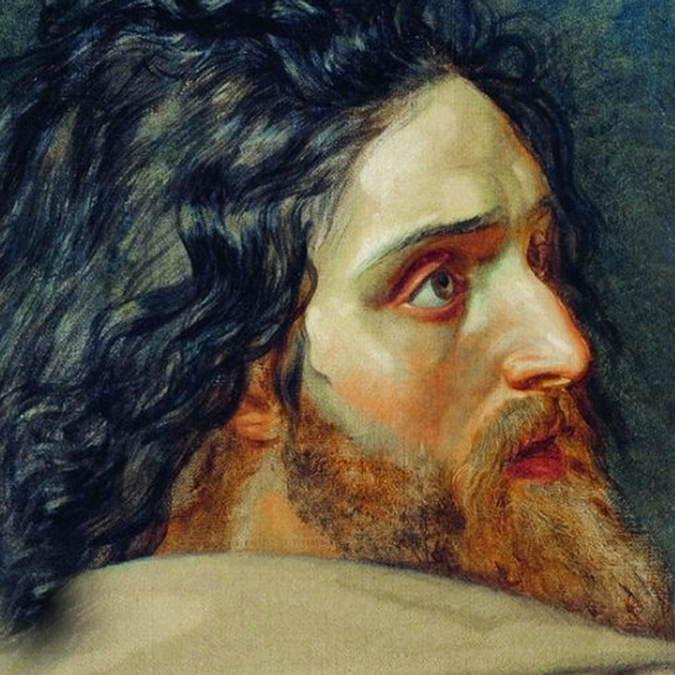 Out of the Wilderness, Came&nbsp;John