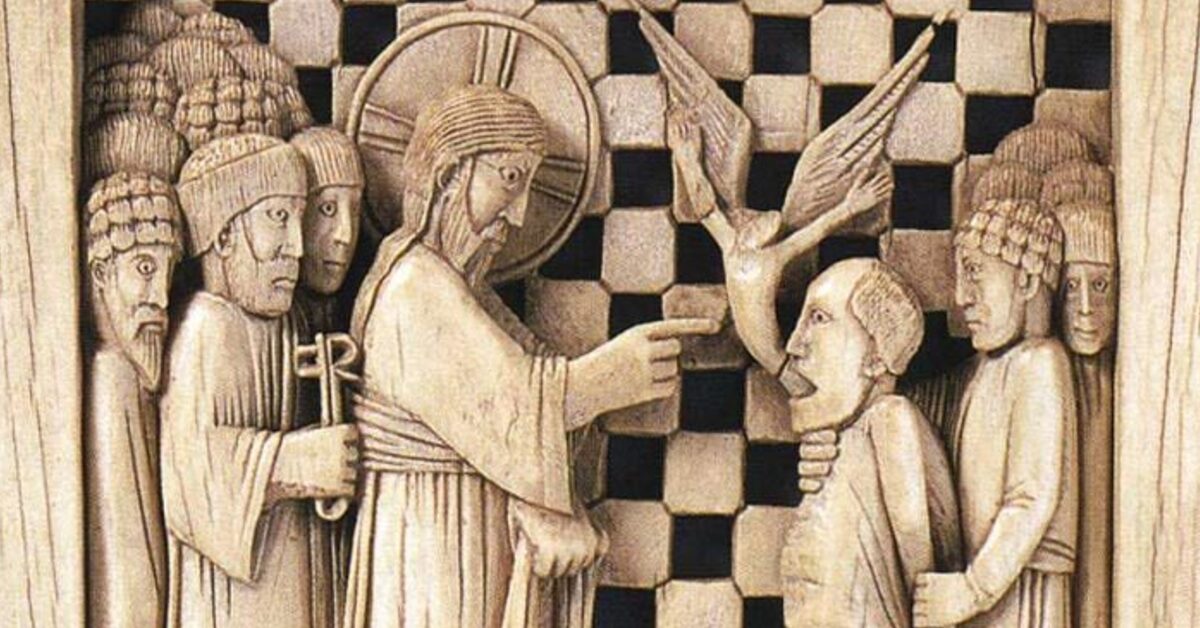 Jesus Begins Healing and Casts out&nbsp;Demons