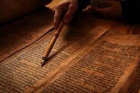 Writing the Old&nbsp;Testament
