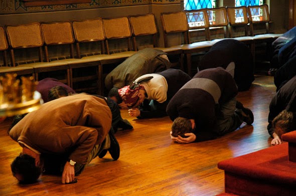 Why “Worship” Is Too&nbsp;Broad