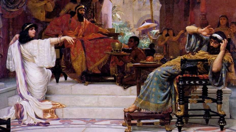 A Reversal of Fortunes (Esther&nbsp;5-7)