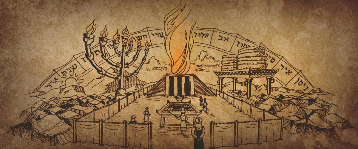 How to Read Leviticus Without Getting&nbsp;Discouraged